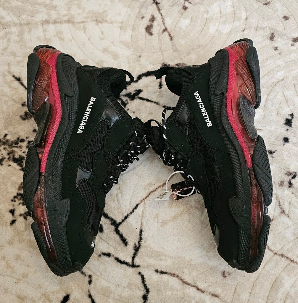 Balenciaga spor ayakkabı 44 numara sıfır özel. - 3