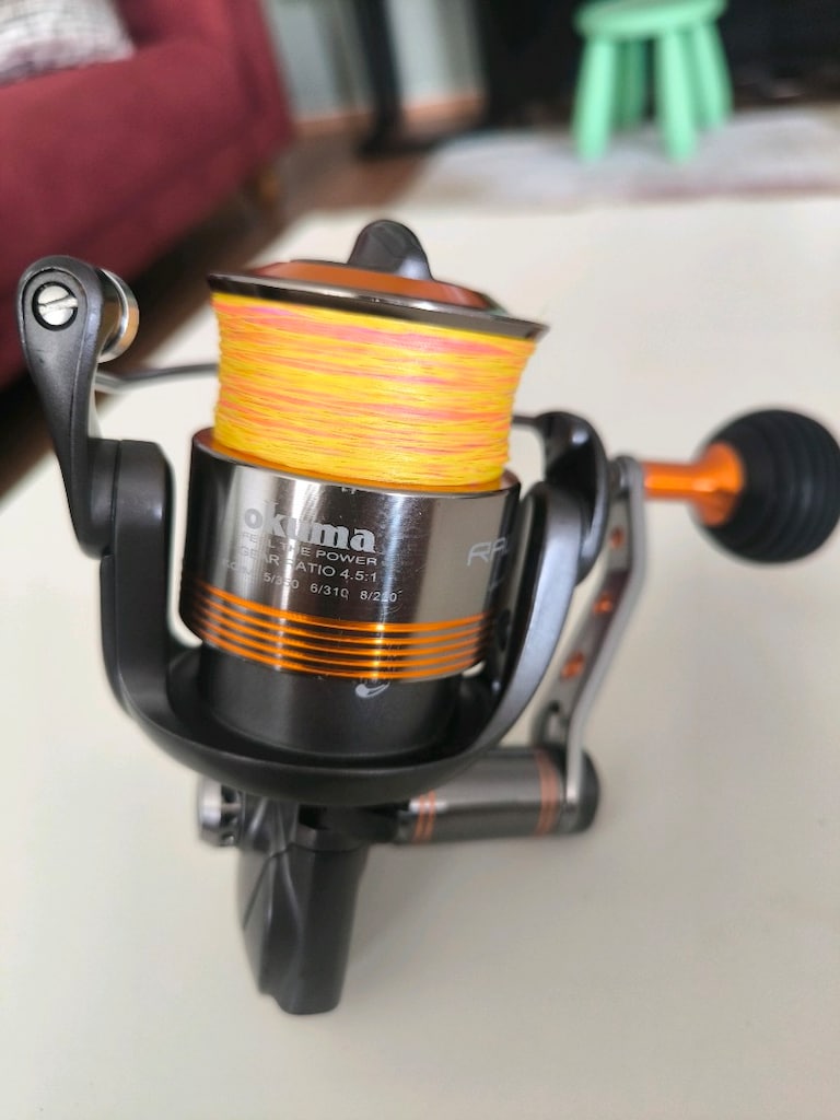 Okuma Raw || 55 - 3
