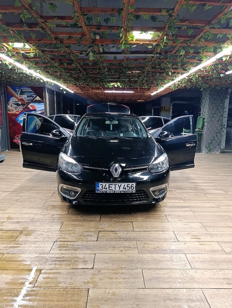 Renault Fluence 2014 icon prestij - 11