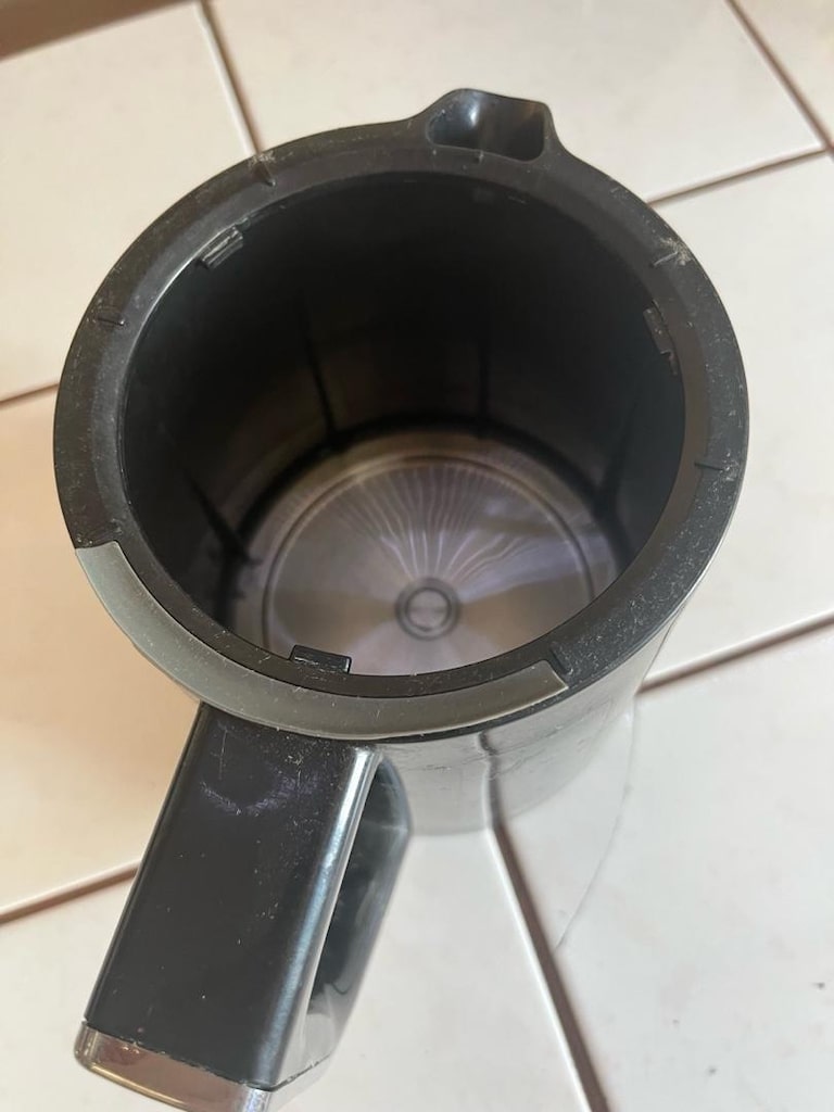 Karaca Robotea Çay Makinesi E11 ATM-K Su Haznesi - 4