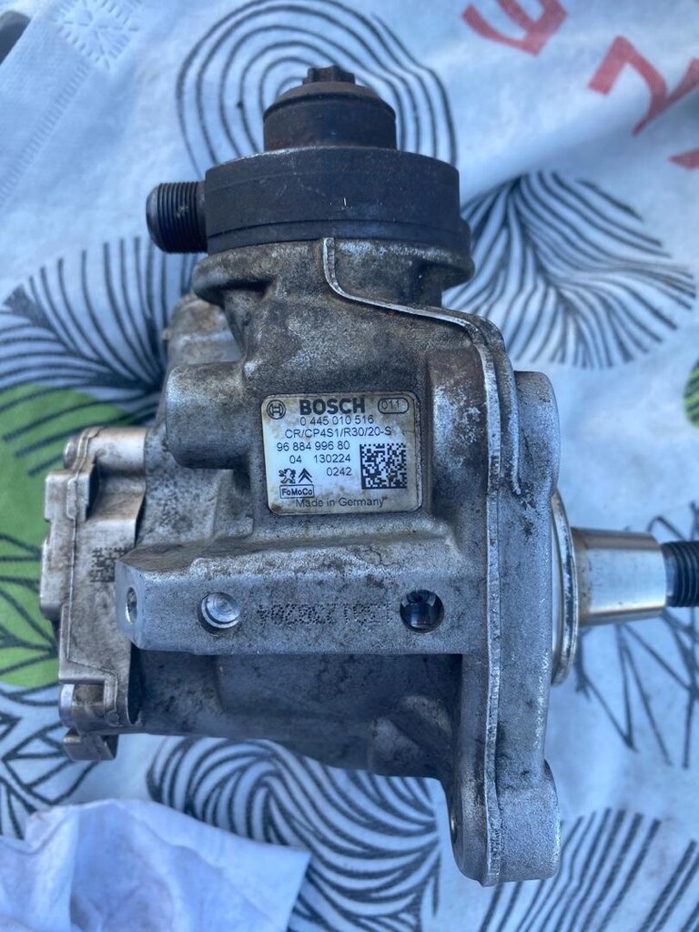 Pejo -Citroen-Ford. mazot pompa ve enjektör - 3