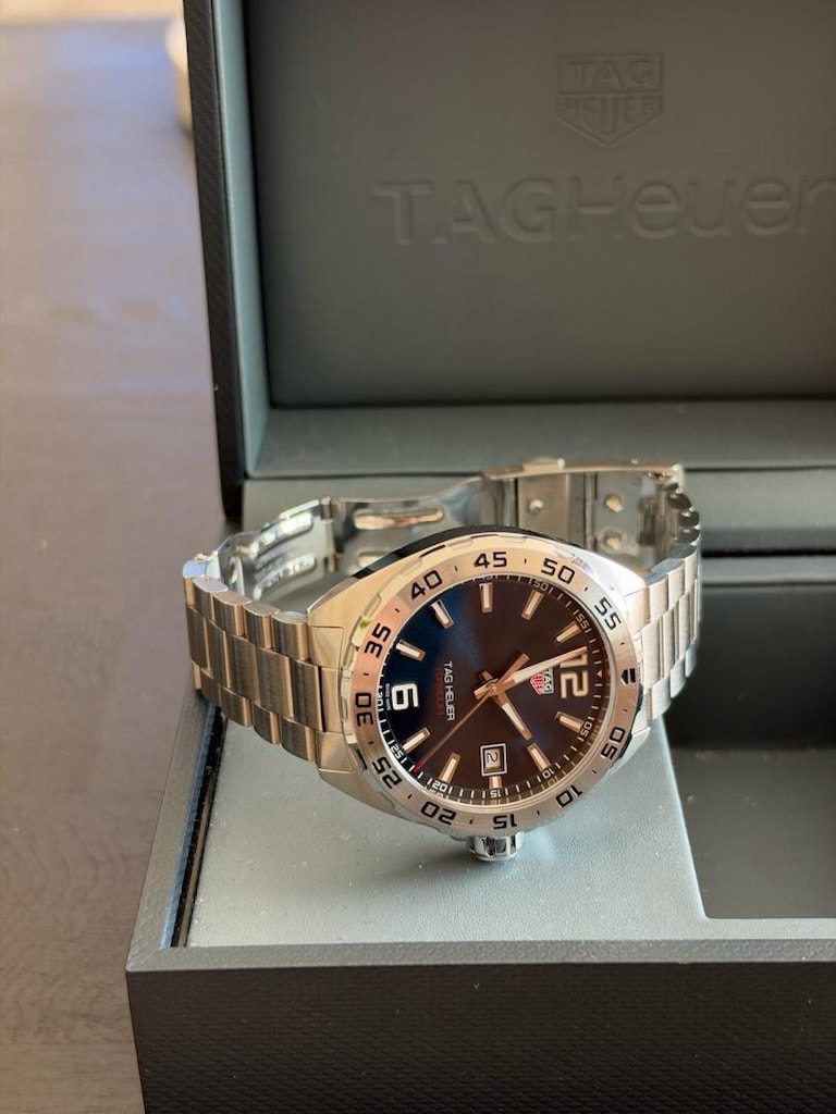 Tag Heuer Formula 1 Erkek Kol Saati - 2