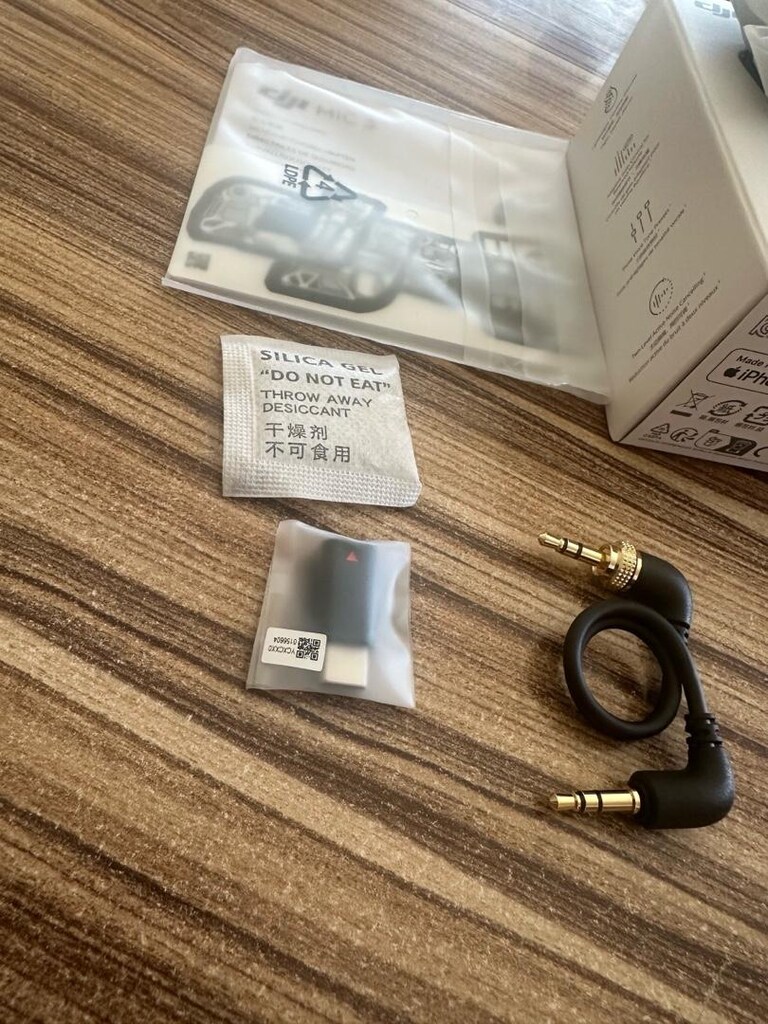 Dji Mic 3 Receiver Sıfır Faturalı - 3