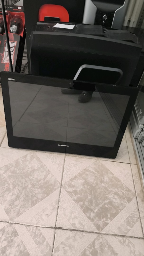 lonovo aio i5.4.nesil 8 ram 500 HDD 21.5 ekran - 3