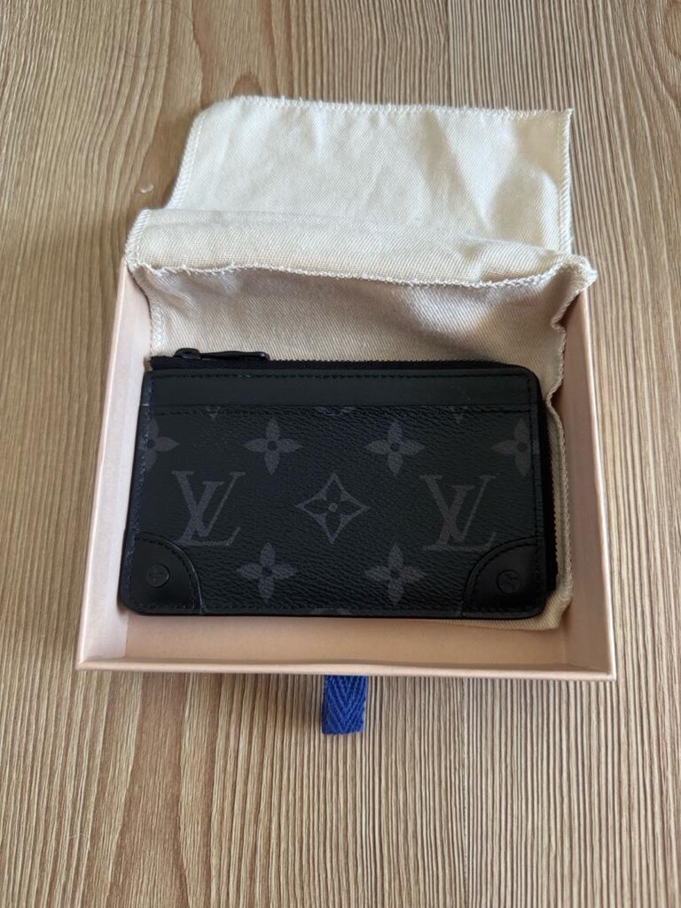 Orijinal Louis Vuitton Cüzdan - 3