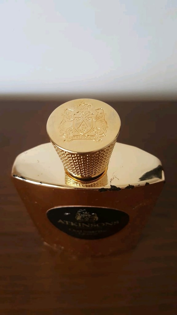 Atkinsons Oud Save The Queen - 3