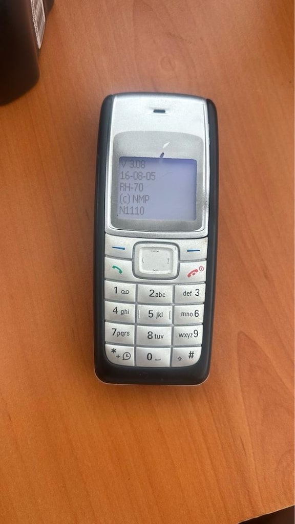 nokia 1110 - 2