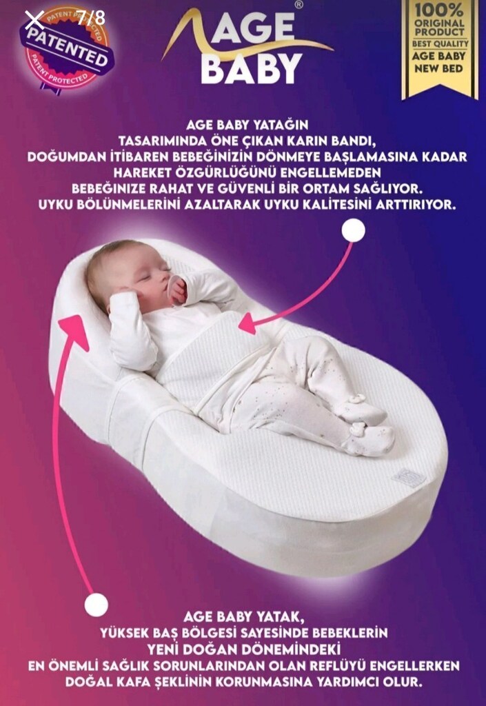 reflü yatagi ortopedik - 3