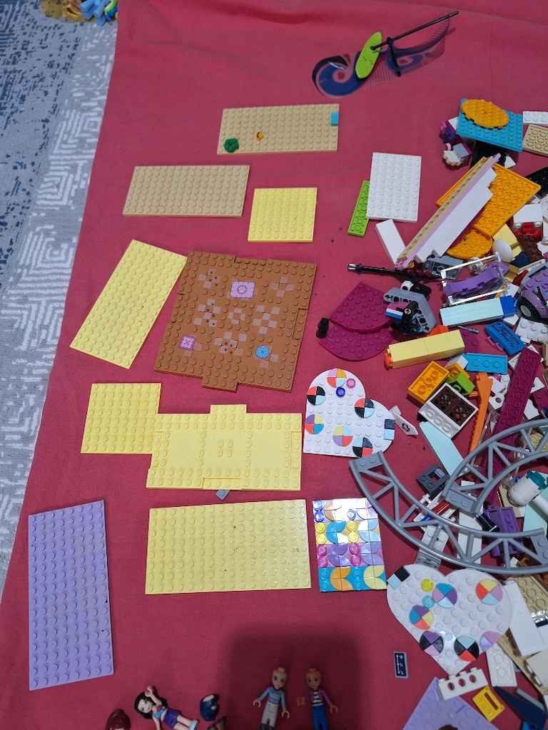 LEGO KLASİK HEPSİ ORJİNAL - 8