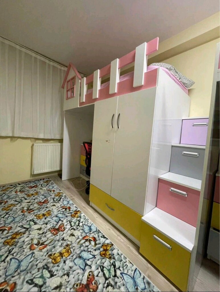 Çift ranza takımı - 2