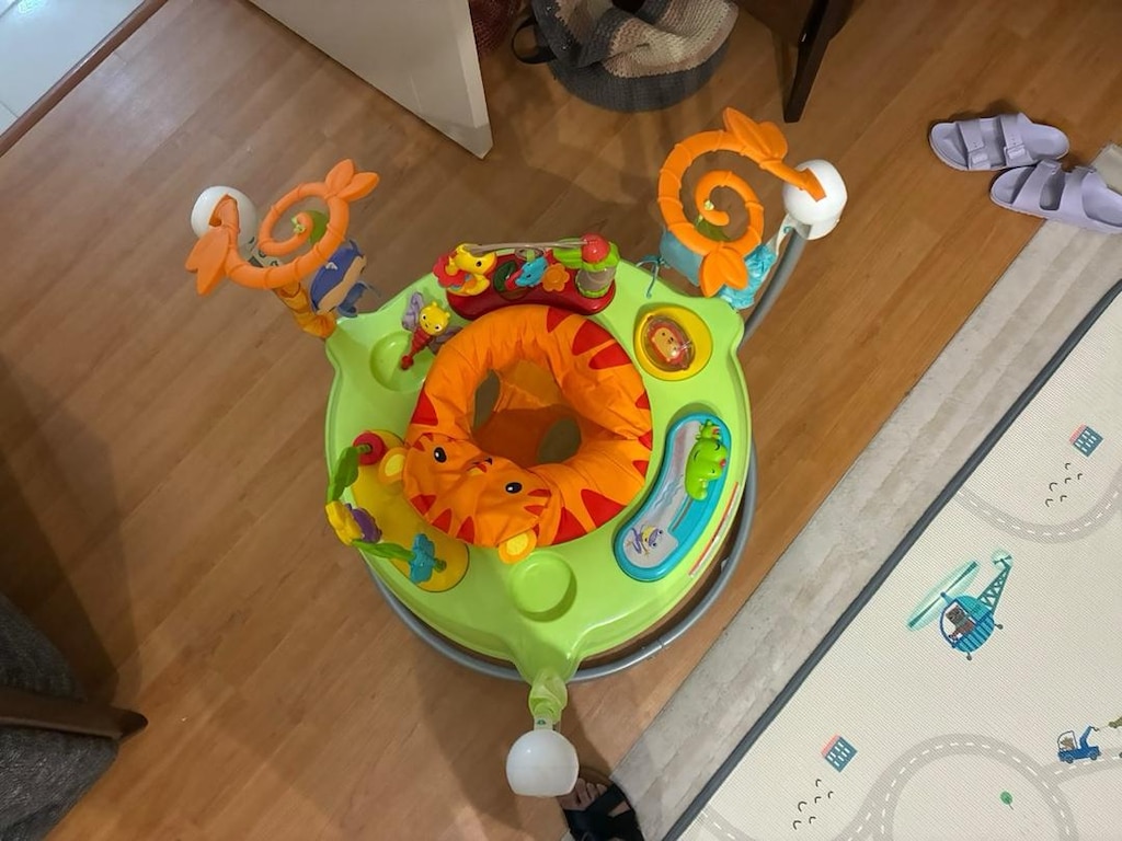 Fisher Price Yağmur Ormanı - 5