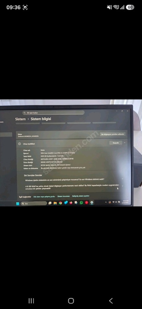 ASUS ZENBOOK UX3402Z - 2