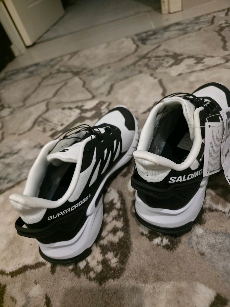 41.5 salomon ayakkabı - 7