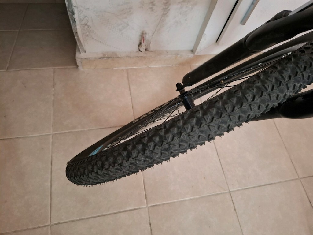yeni sıfır garantili bisiklet salcano 29 cant - 6