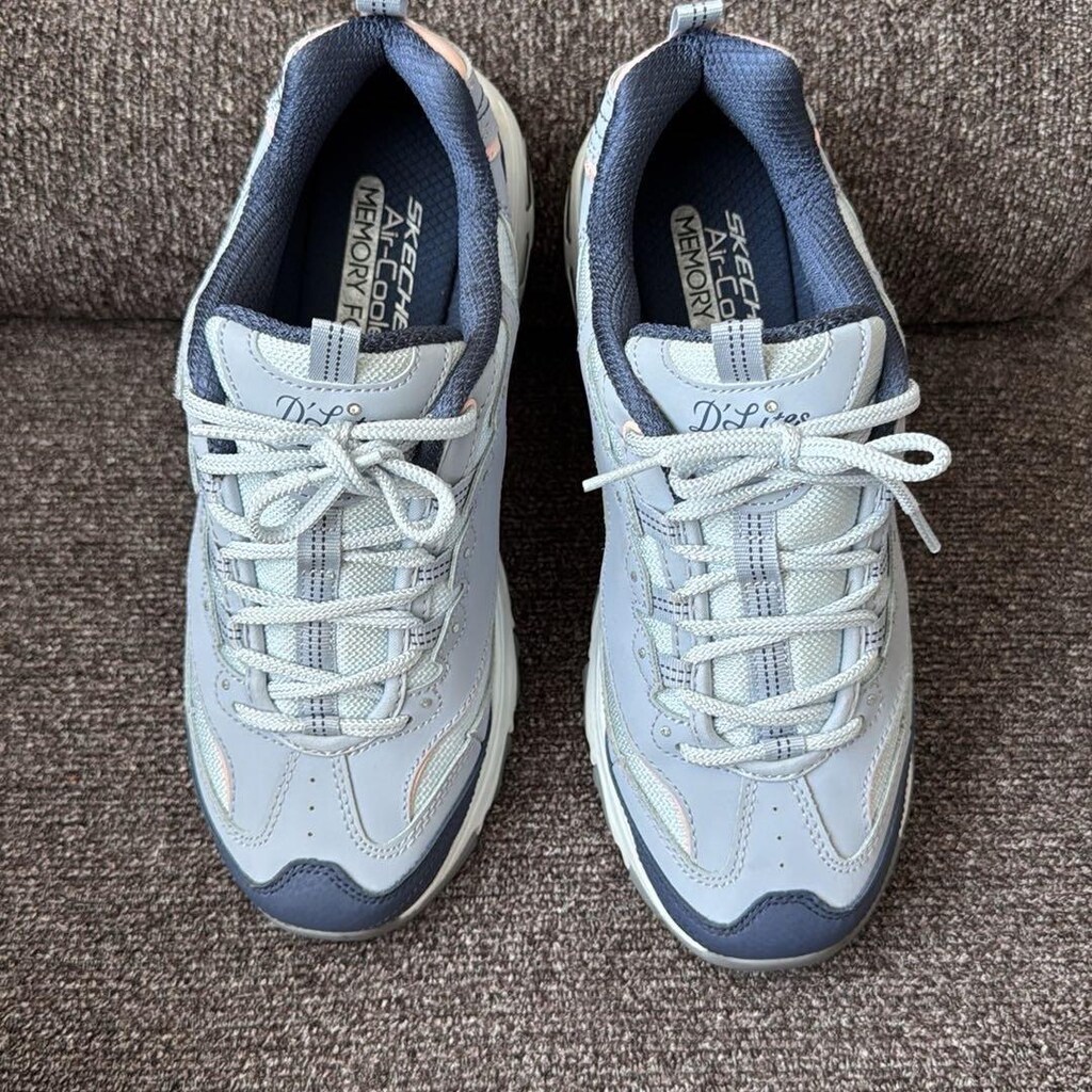 skechers d’lites spor ayakkabı - 2