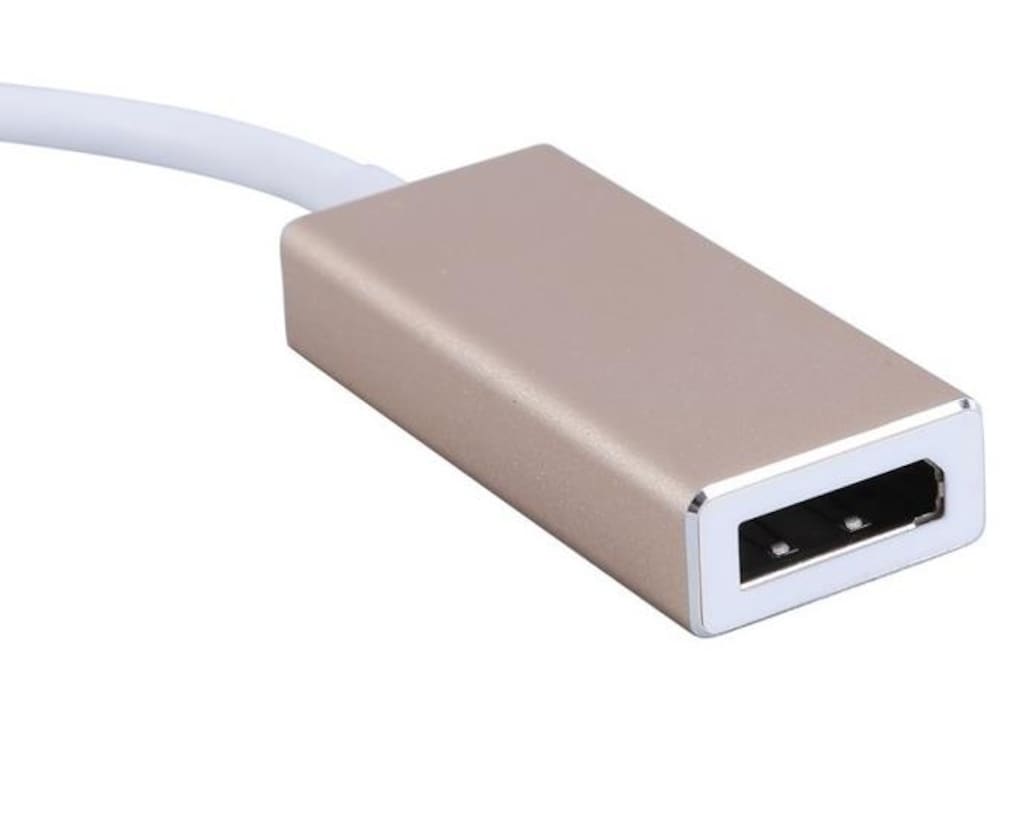 4448 Usb 3.1 Type C To Displayport Çevirici Dönüştürücü Adaptör - 2