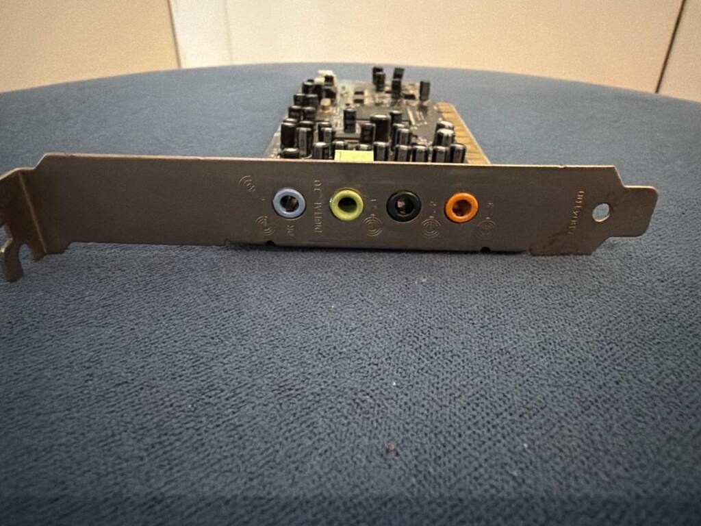 creative soundblast ses kartı - 2