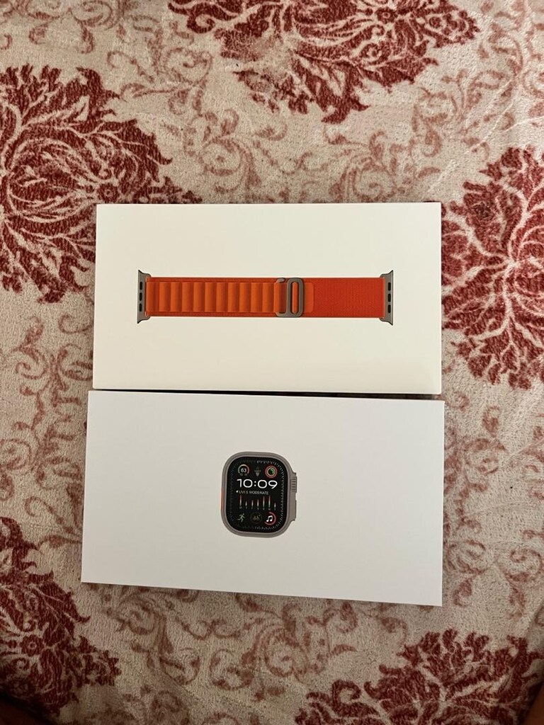 APPLE WATCH ULTRA 3 - 9