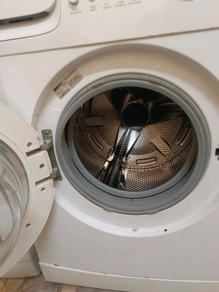 Beko Çamaşır Makinesi 5 kg Nakliye Ücretsiz Garanti Kurulum Var - 5