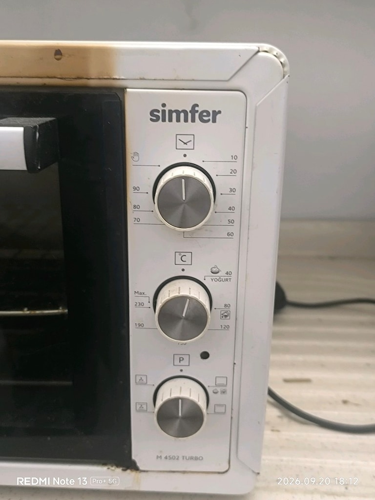 fırın - 2