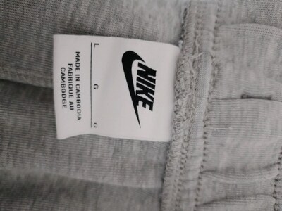 orijinal Nike terrex eşofman alti