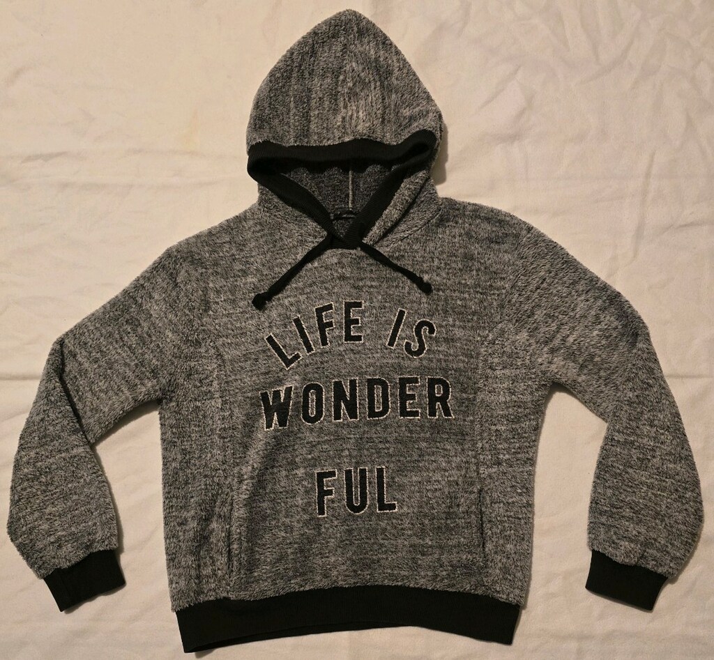 Kapüşonlu Sweatshirt