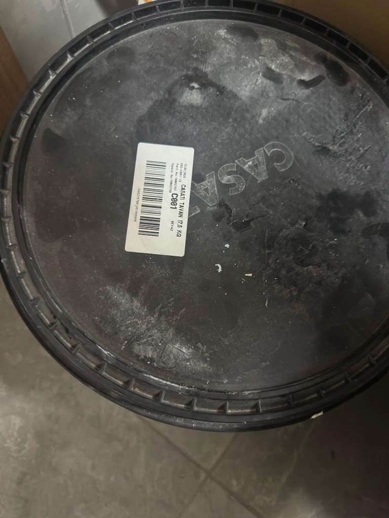 kırıcı delici hilti- şarjlı matkap- cassati tavan boyası 17,5 kg slkon - 4