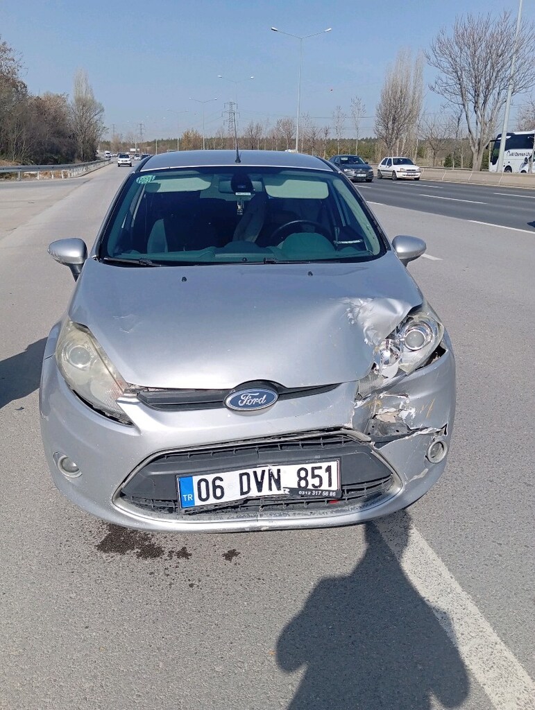 2010 Fiesta 1.4 tdci titanyum - 15