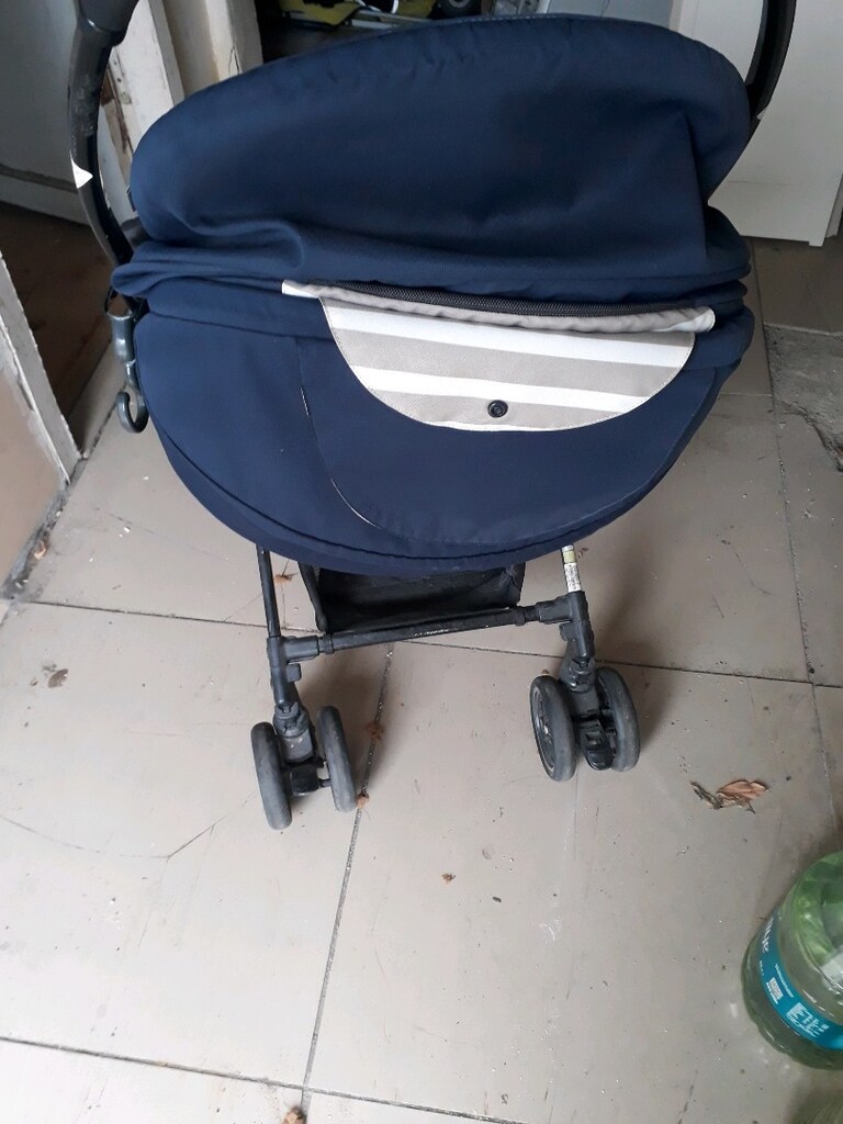 bebek arabası marka combi - 4
