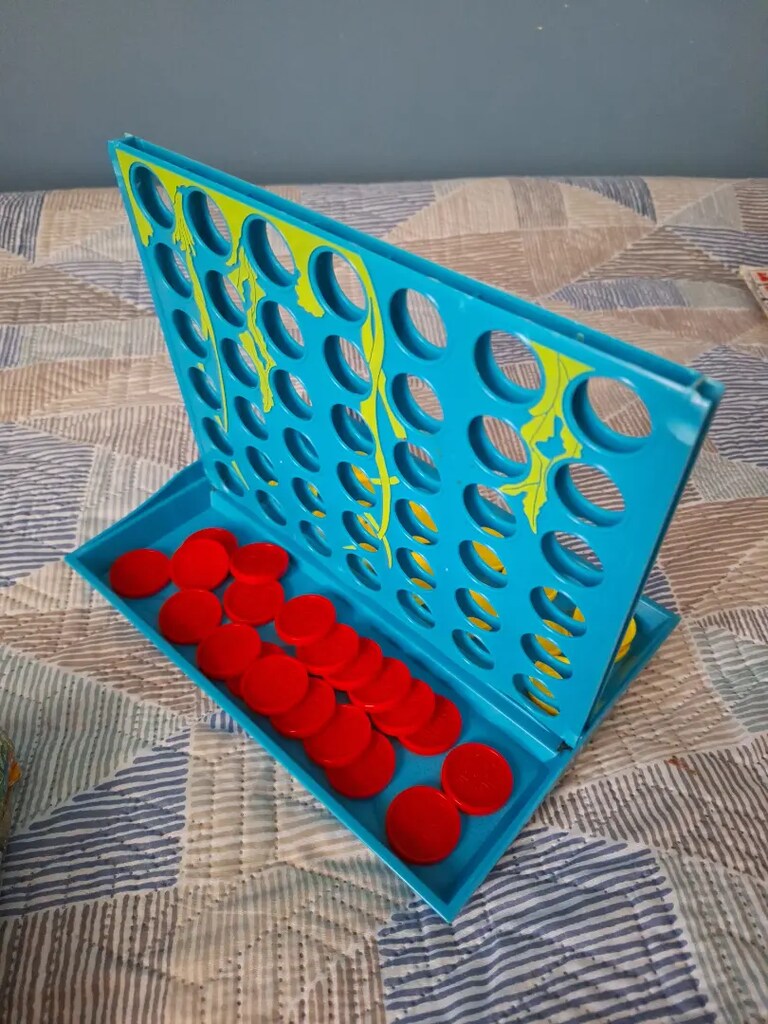Funville 4'lü sıra oluşturma oyunu - 3