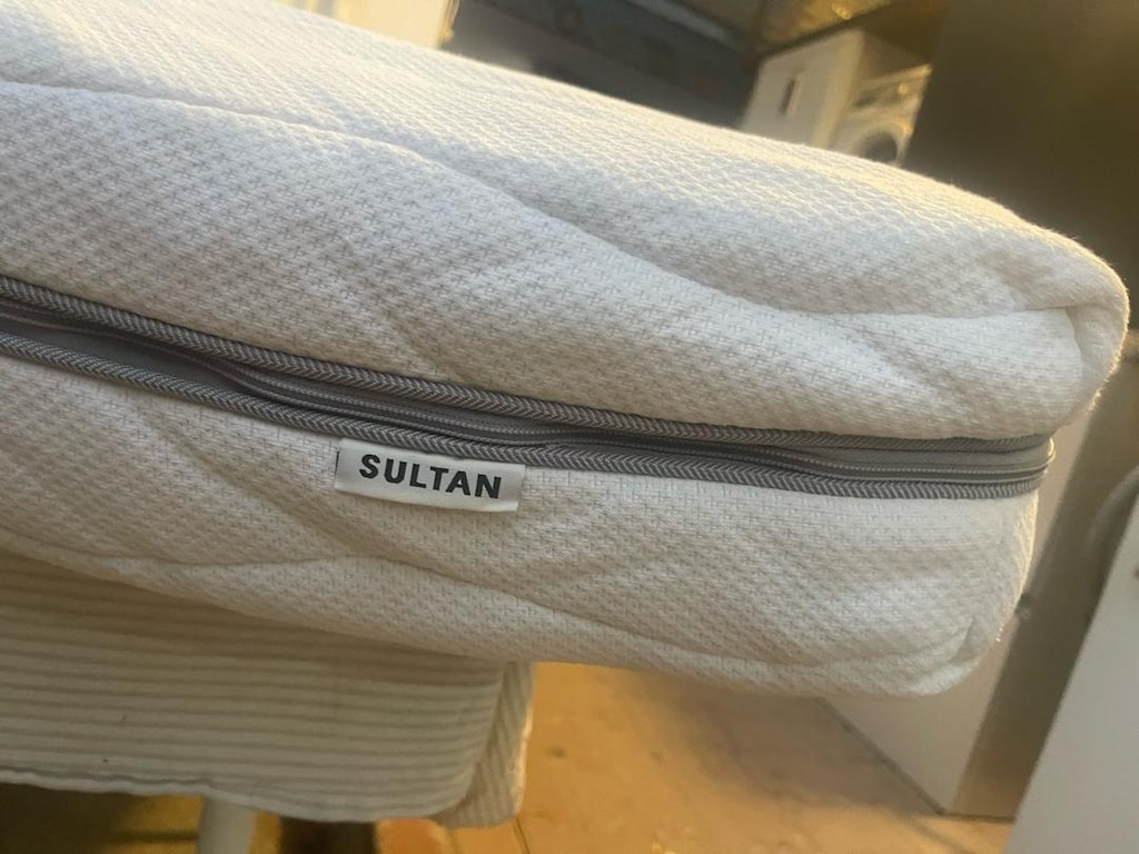 AHŞAP KARYOLA ve YATAĞI IKEA 140-200cm - 6