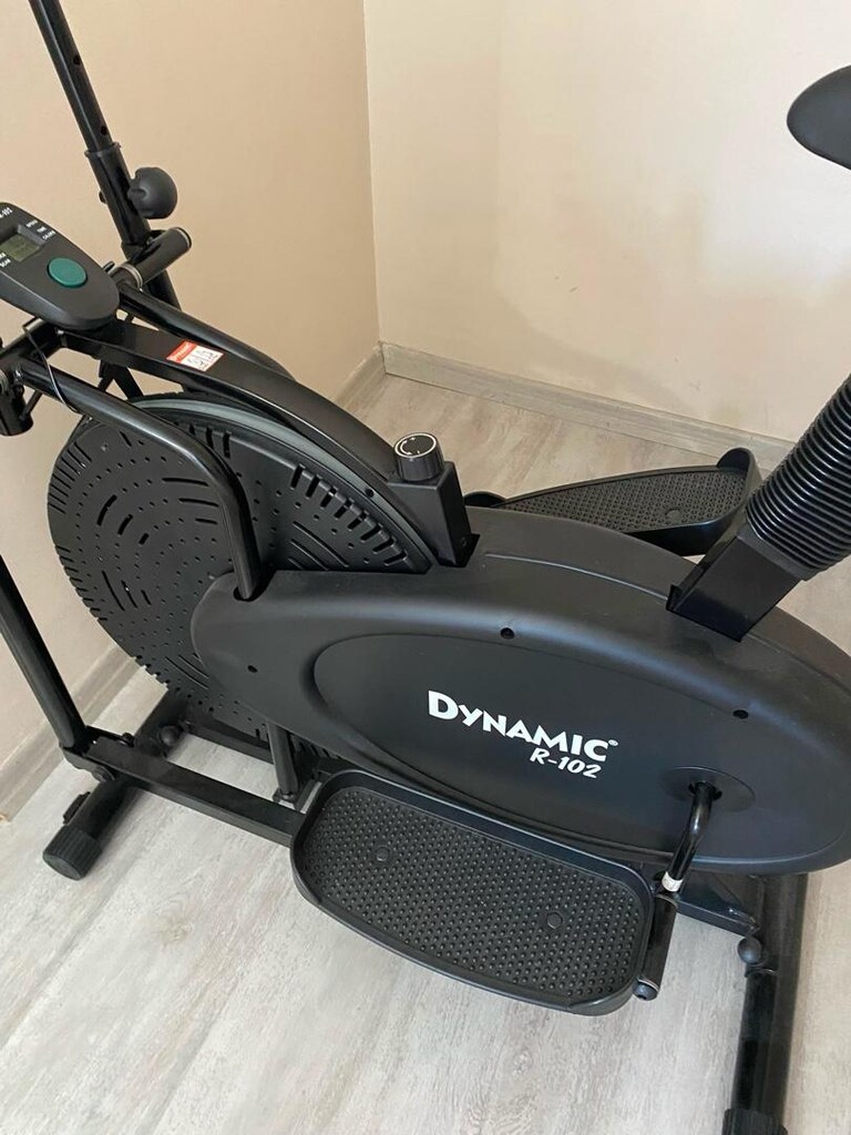 DYNAMİC eliptik bisiklet - 3