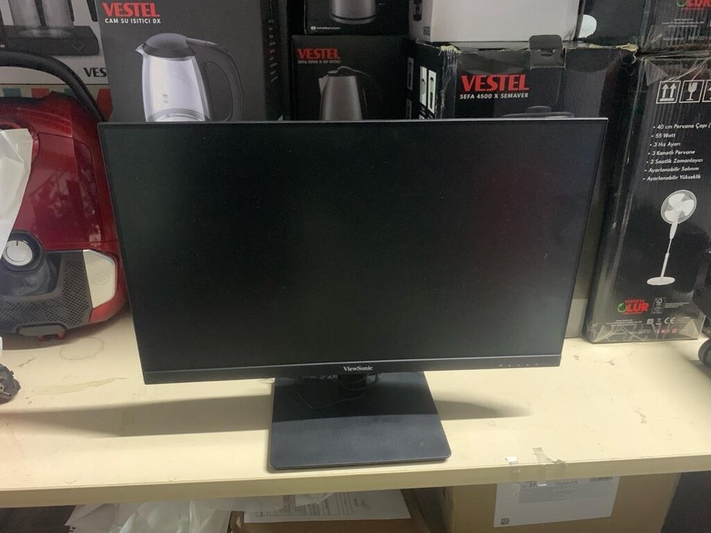 24 İnç Led Monitör - 3