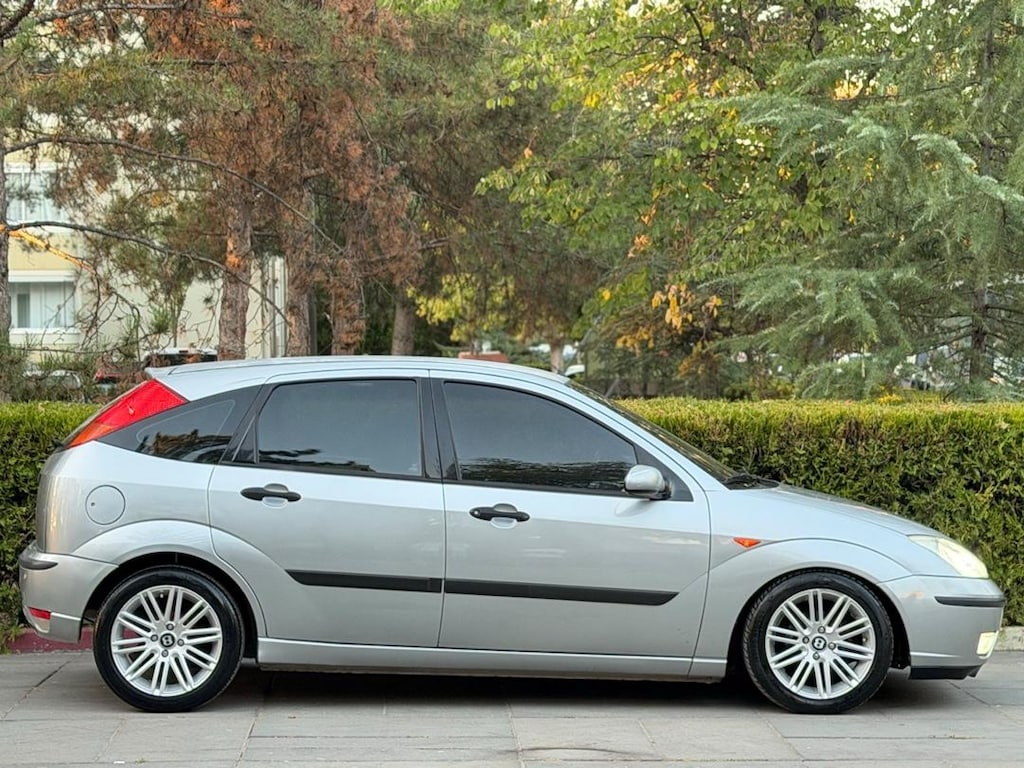 2004 FOCUS 1.6 COLLETTİON TEMİZ MASRAFSIZ EXTRALI.. - 6