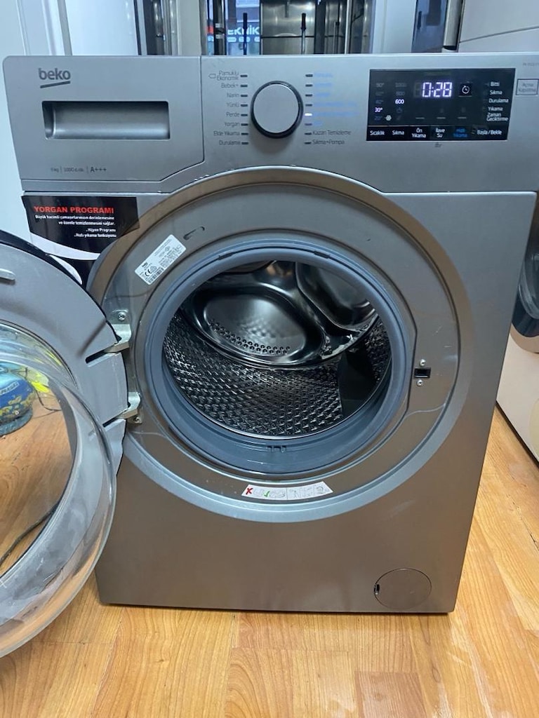 Sıfırdan Farksız 8Kg Beko Çamaşır Makinesi! - 13