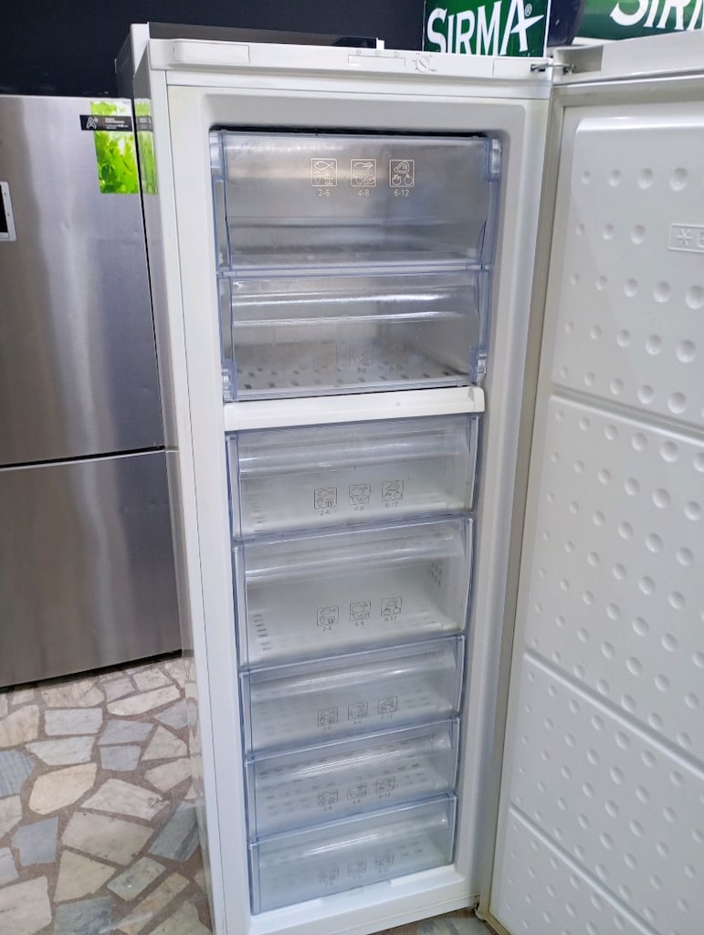BEKO 7 ÇEKMECELİ SIFIR AYARINDA DİFRİZ - 4