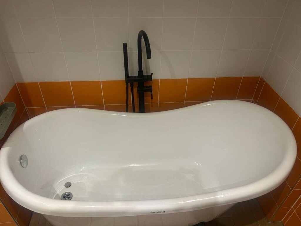 FORMINA RENNA 160x70x62 CM AYAKLI KÜVET – ÇOK TEMİZ - 2