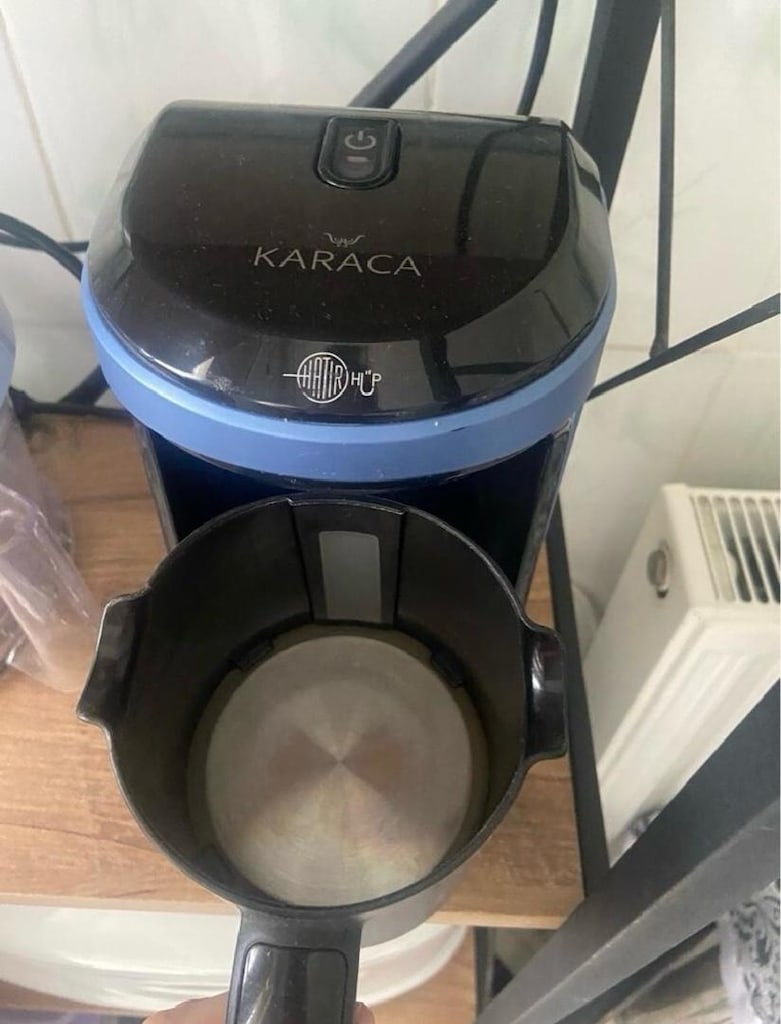 Karaca Kahve Makinesi Hatır Hüp - 2