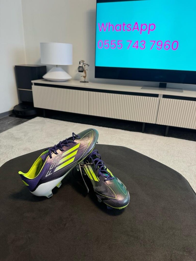 Adidas F50 Elite 40.5 - 3