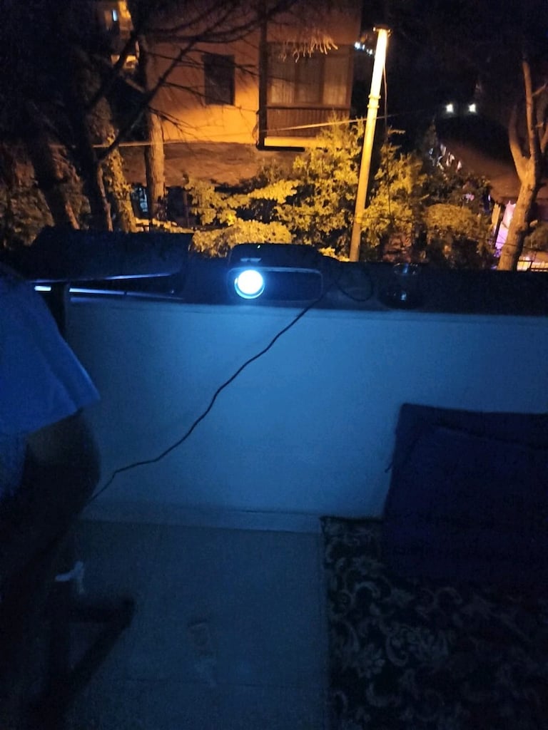 Projector / Projeksiyon cihazı ev tipi - 14