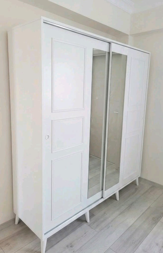 YATAK ODASI TAKIMI BAZA BAŞLIK YATAK DAHİL KAPIDA ÖDEME HIZLI TESLİM - 2