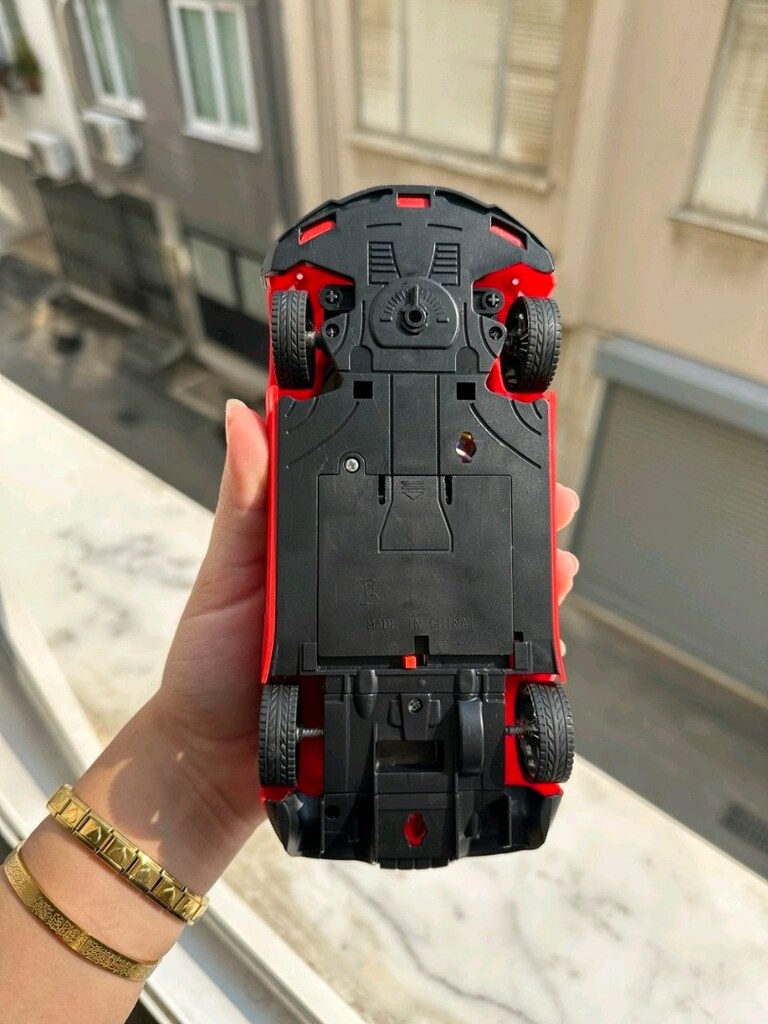Uzaktan kumandalı Araba - 10
