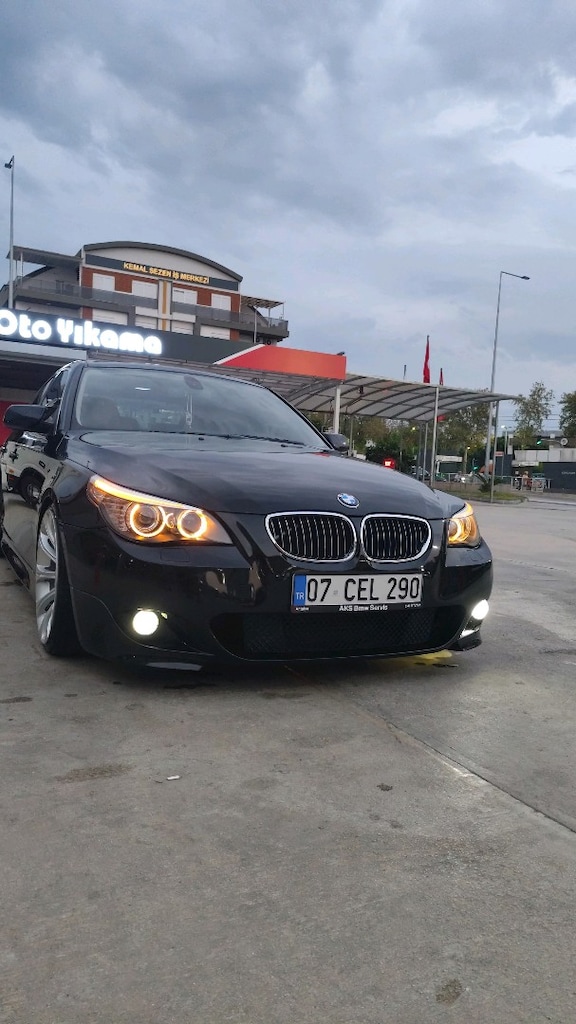 e 60 BMW - 2