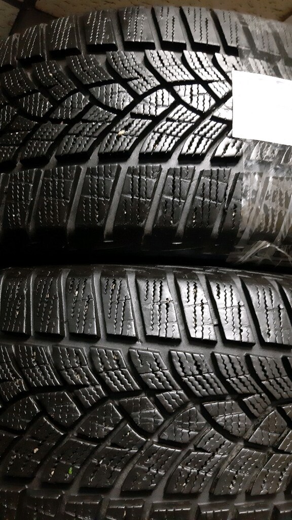205 50 17 (2Ad.)Goodyear kışlık - 3