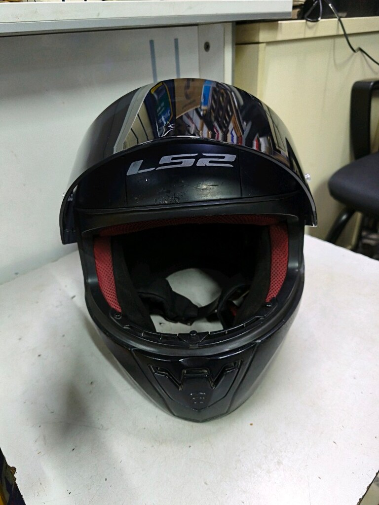 Motorsiklet Kaskı - 5