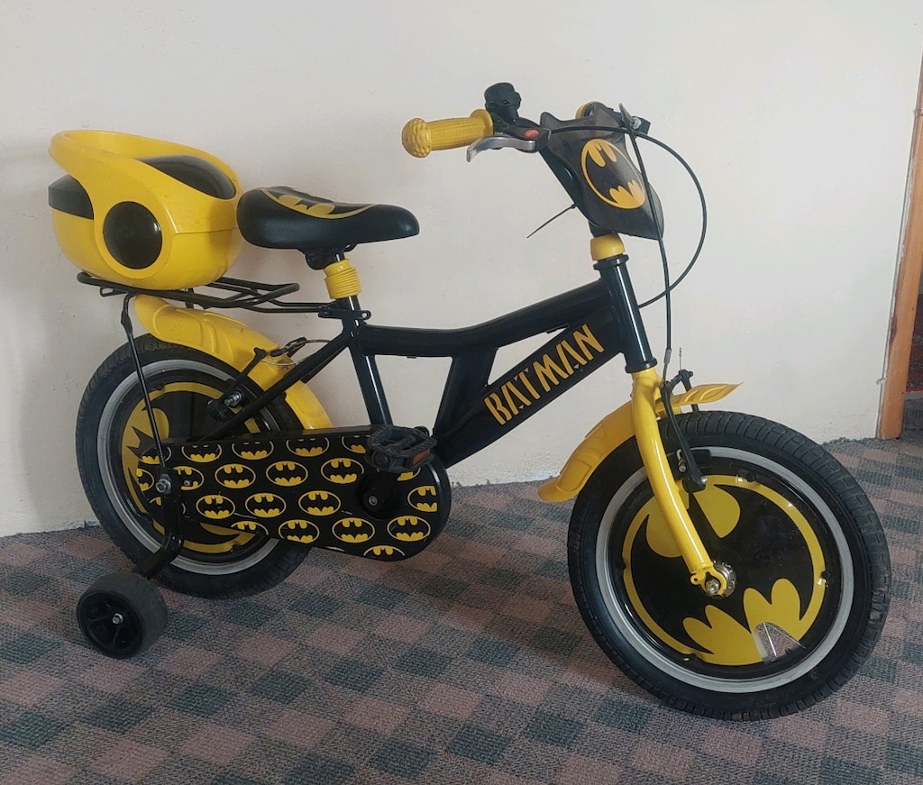 16 JANT ÜMİT BATMAN ÇOCUK BISIKLETI - 2