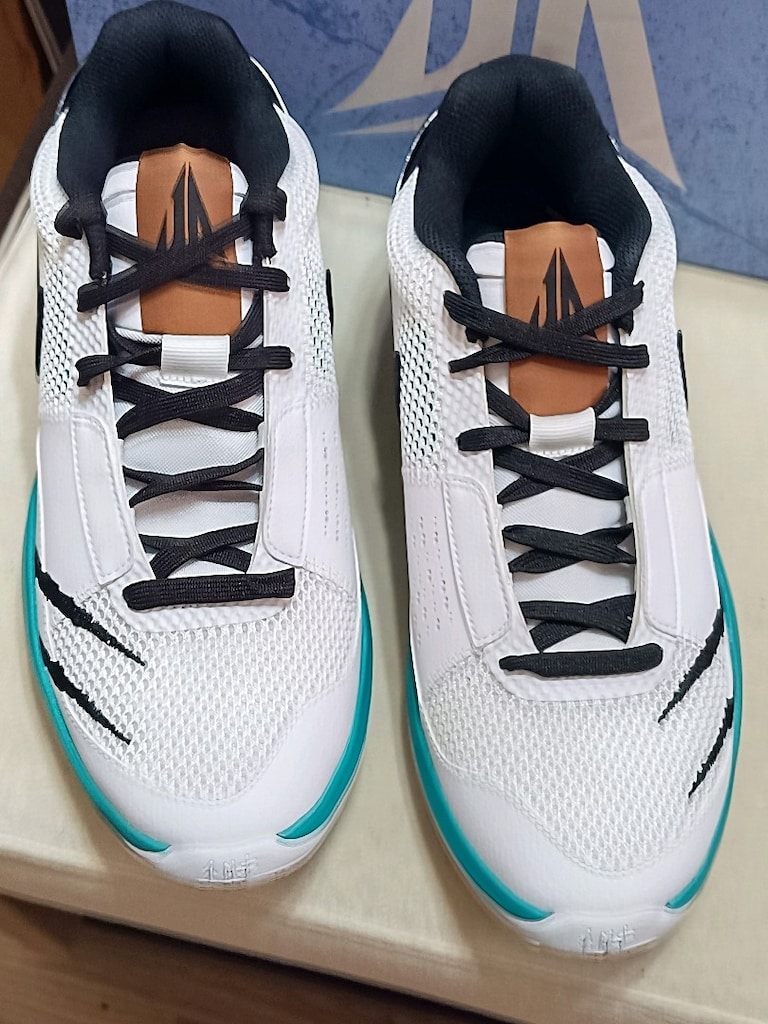 Nike Ja 1 Orjinal sıfır kutulu üründür denemek için dahi giyilmemiş - 5