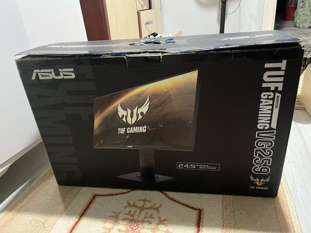 ASUS TUF 280HZ VG259 24,5 İNÇ MONİTÖR - 3