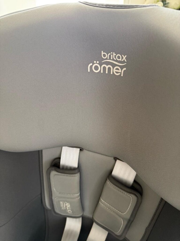 Britax Römer Dualfix M I-Size Döner Oto Koltuğu - 10