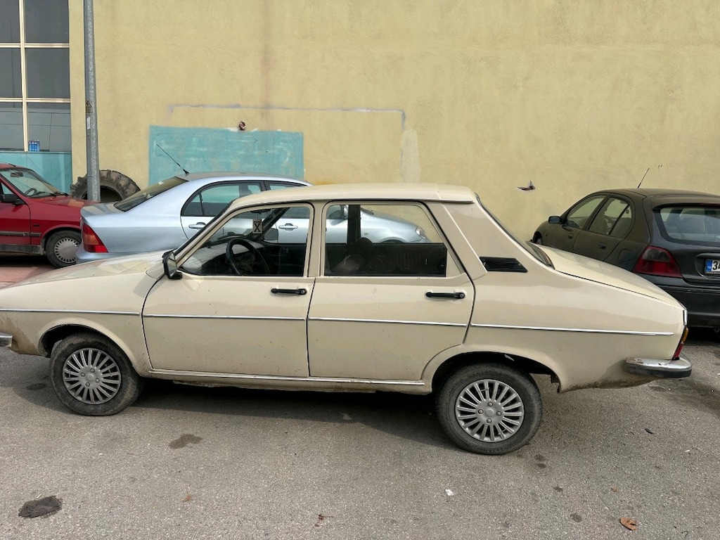 Renault 12 TX - 3